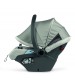 Scaun Auto Peg Perego, PRIMOVIAGGIO Lounge Luxe Pure, 40 - 87 cm, 0-13 kg